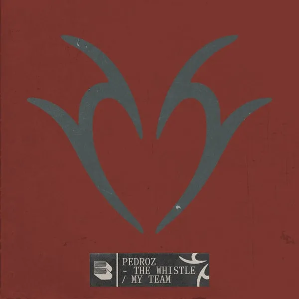 Pedroz (BR), Thi Calista - The Whistle My Team [Black Book Records]
