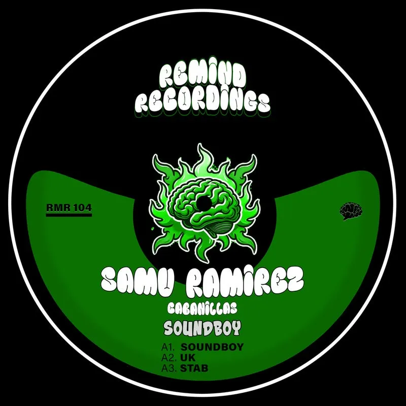Samu Ramirez, Cabanillas - Soundboy [Remind Recordings]