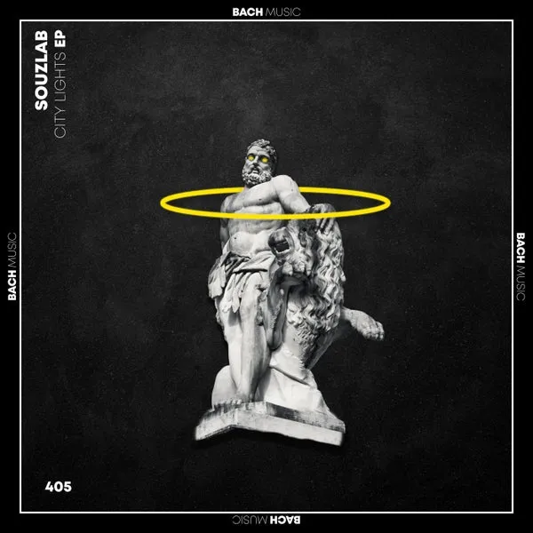 Souzlab - City Lights [Bach Music]