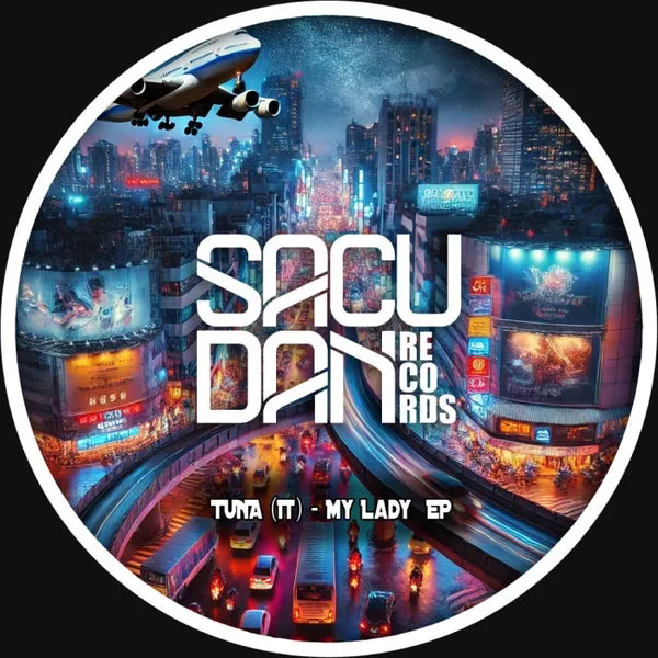 TUNA (IT) - My Lady EP [Sacudan Records]