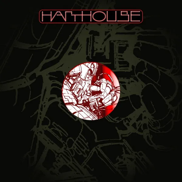 Tamer, Glitch Molecule - Voyage Bleu [Harthouse]