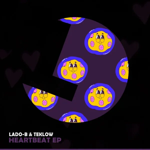 Teklow, LADO-B - Heartbeat EP [LouLou Records]