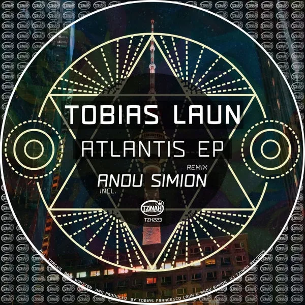Tobias Laun - Atlantis [Tzinah Records]