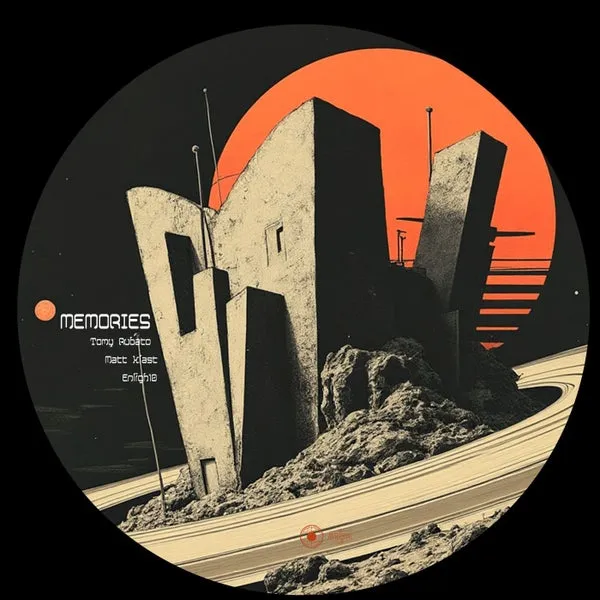 Tomy Rubato, Enligh10, Matt Klast - Memories [The Antisocial Club]