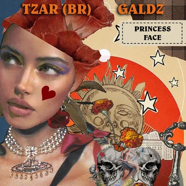 Tzar (BR), Galdz - Princess - Face [Ribox Records]