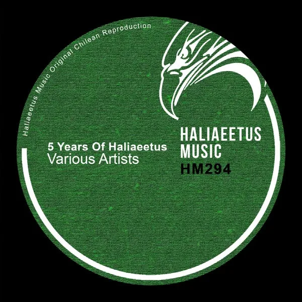 VA – 5 Years Of Haliaeetus