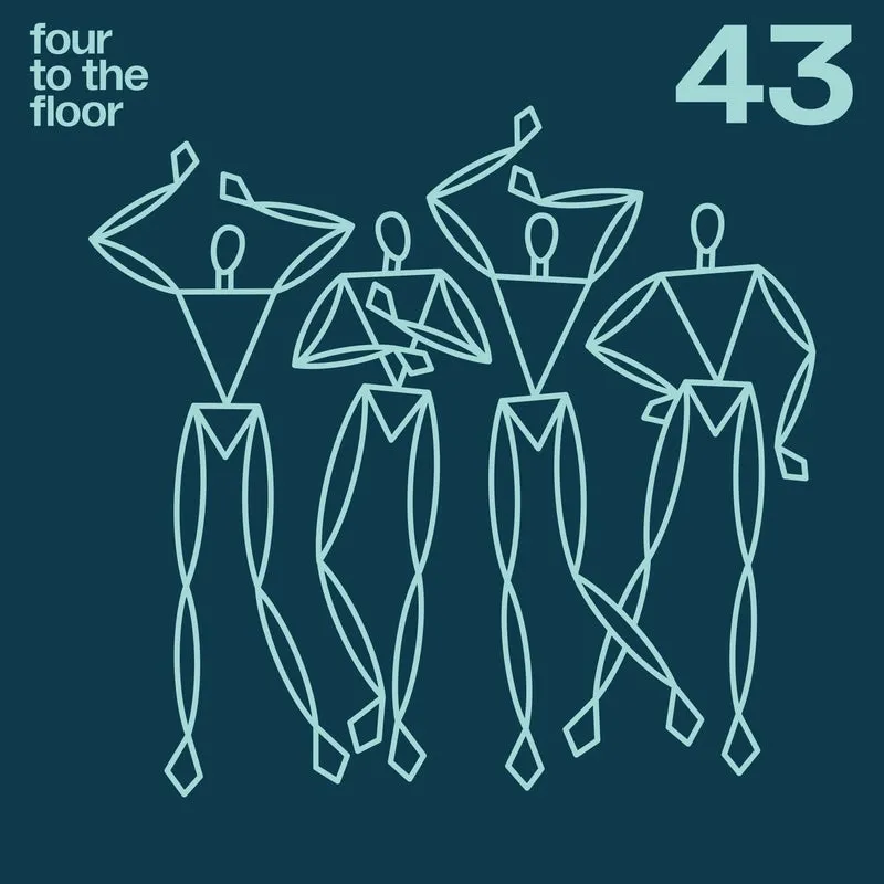 VA - Four To The Floor 43 [Diynamic]