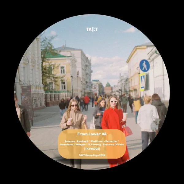VA - From Lower VA [TAKT Recordings]