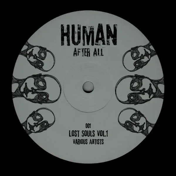 VA - Lost Souls, Vol. 1 [Human After All]