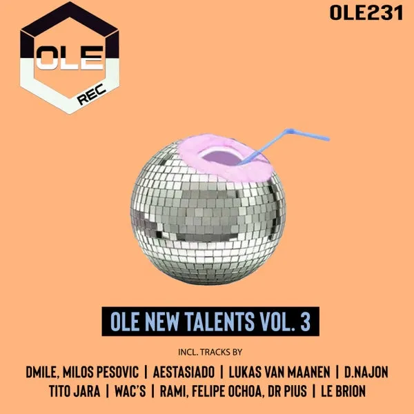 VA – Ole New Talents Vol. 3