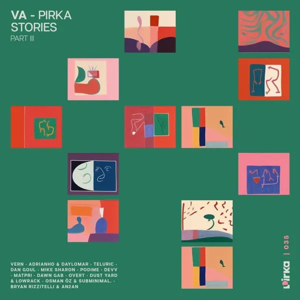 VA - Pirka Stories Part 3 [Pirka]