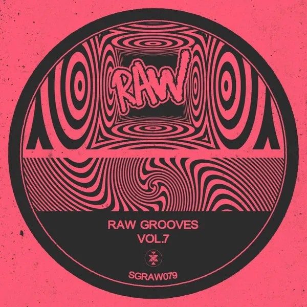 VA - Raw Grooves, Vol.7 [Solid Grooves Raw]