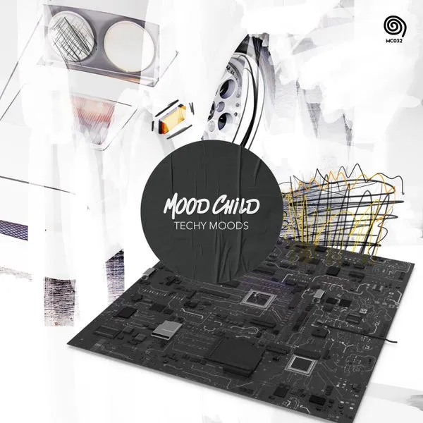 VA - Techy Moods [Mood Child]