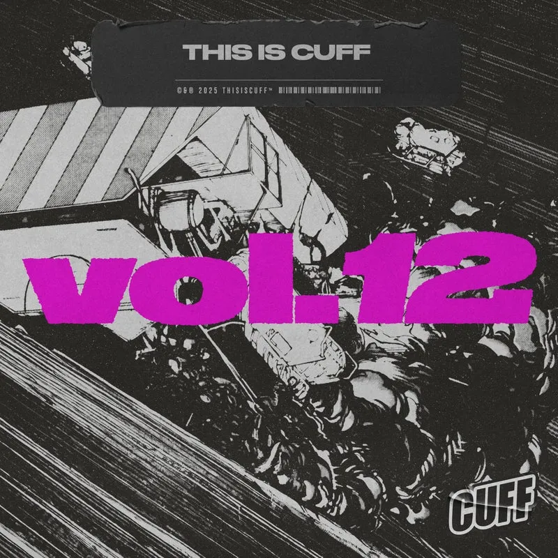 VA - This Is CUFF Vol. 12 [CUFF]