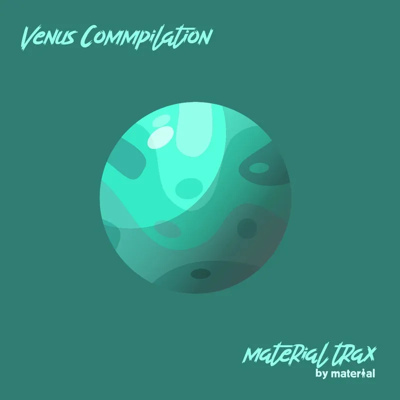 VA - Venus Compilation [Material Trax]