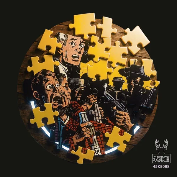 Vlada Asanin - Spring Sampler [45ke]