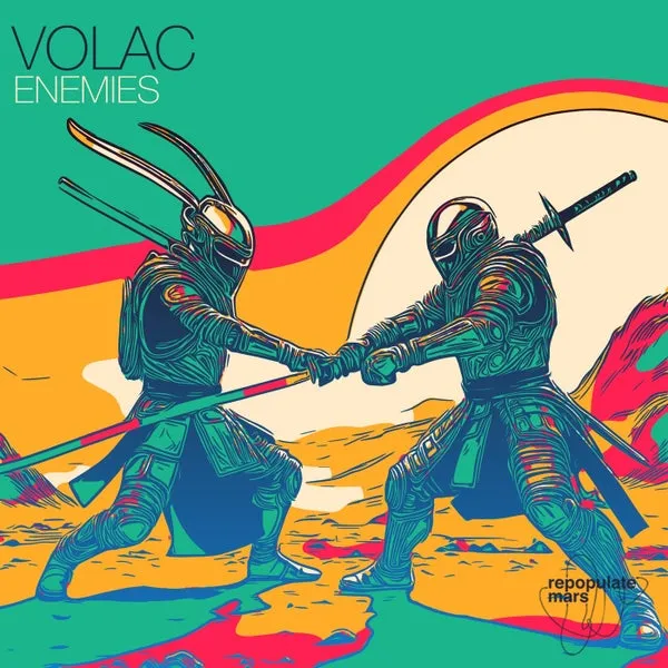 Volac - Enemies [Repopulate Mars]