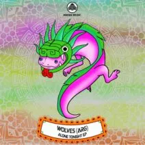 Wolves (Arg) - Alone Tonight EP [Mayan Music]