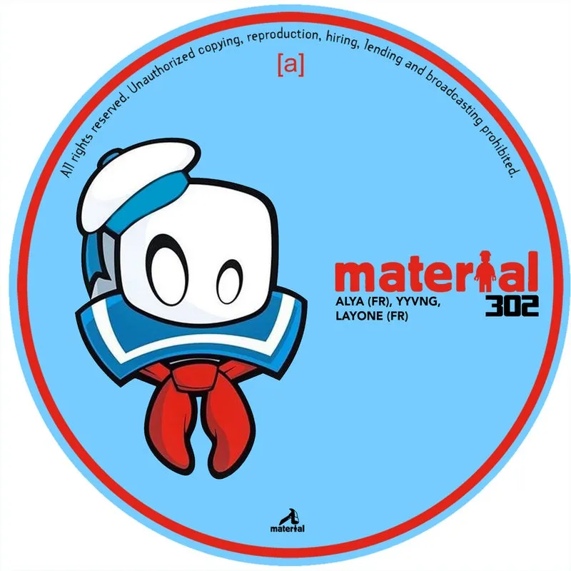 YYVNG, Alya (FR), Layone (FR) - BMF' [Material]
