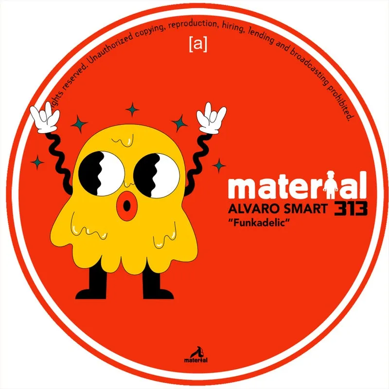 Alvaro Smart - Funkadelic [Material]
