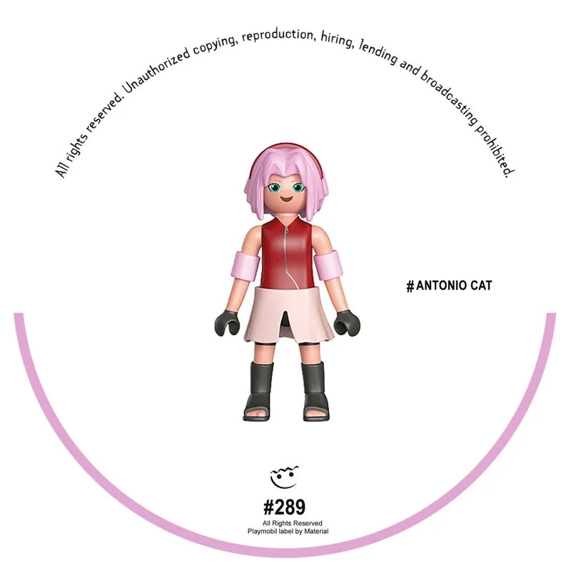 Antonio Cat - Solid Bass [Playmobil]