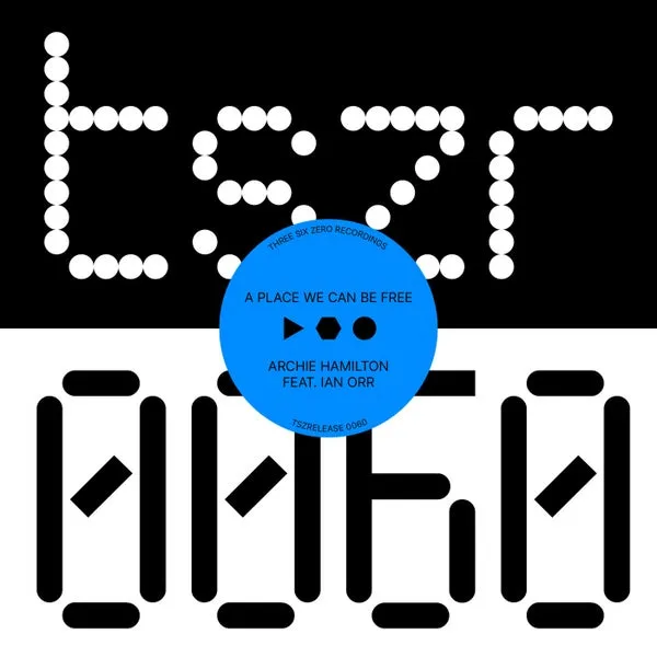 Archie Hamilton, Ian Orr - A Place We Can Be Free (feat. Ian Orr) [tszr]