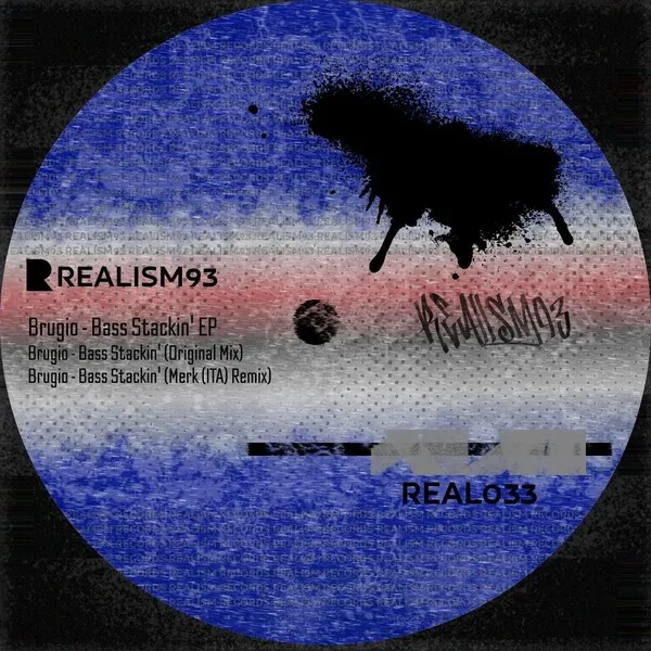 Brugio - Bass Stackin' EP [Realism93]