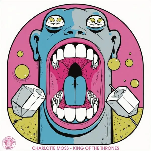 Charlotte Moss - King of the Thrones [Automation Nation]