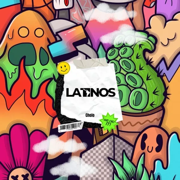 Cholo - Filho da [Latinos]