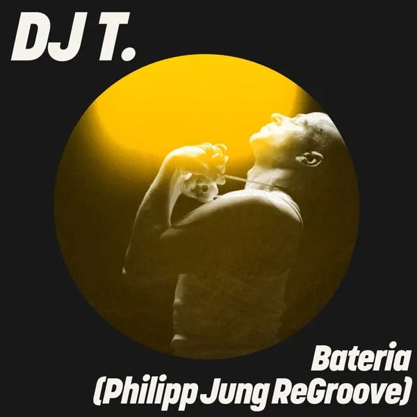 DJ T. - Bateria (Philipp Jung ReGroove) [Get Physical Music]