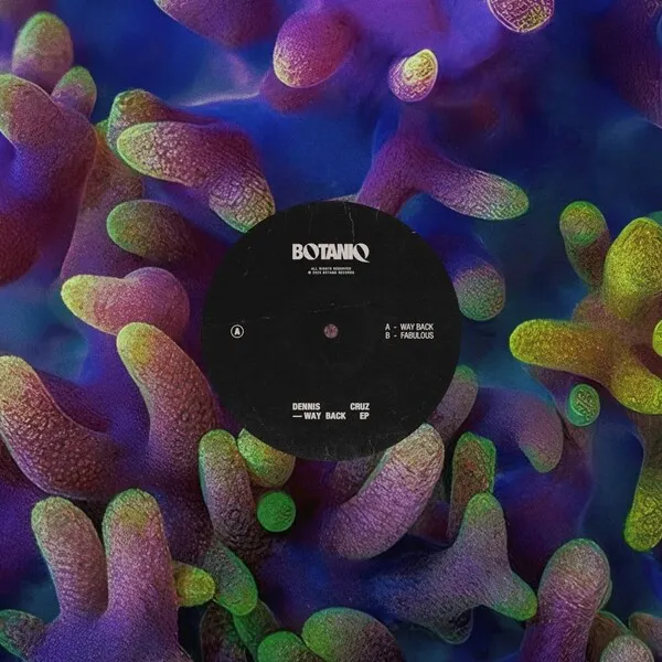Dennis Cruz - Way Back EP [Botaniq]