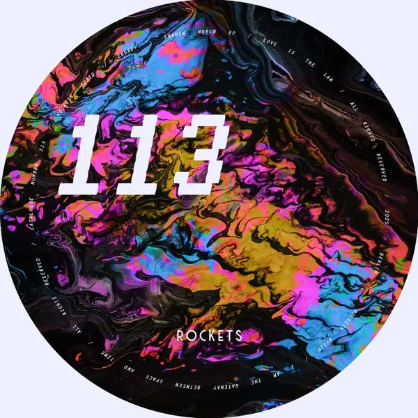 Ekoboy - Shadow World [Rockets Audio (Berlin)]