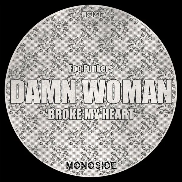 Foo Funkers - Damn Woman 'Broke My Heart' [MONOSIDE]