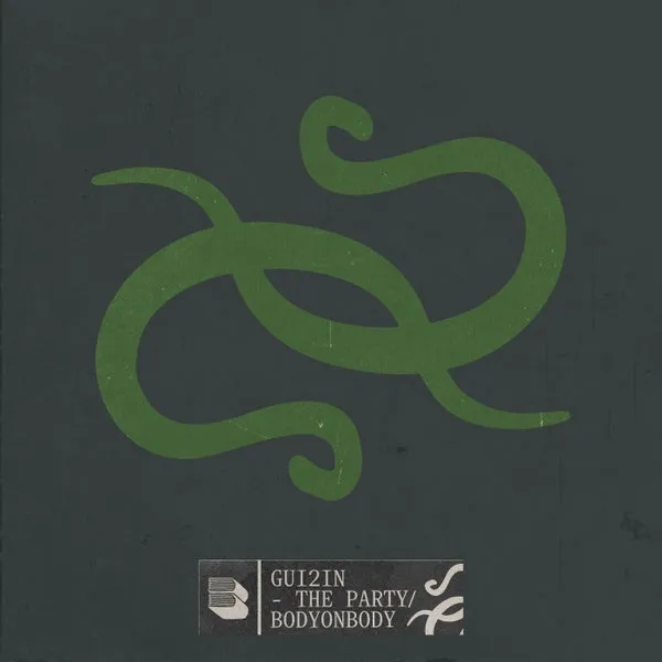 GUI2IN, Gaddi - The Party bodyonbody [Black Book Records]
