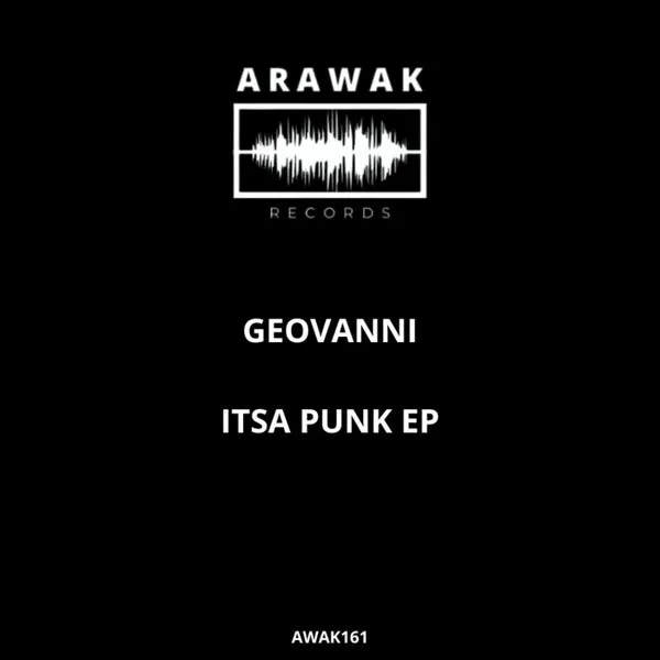 Geovanni - Itsa Punk [Arawak Records]