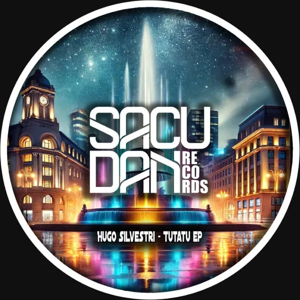 Hugo Silvestri - Tutatu EP [Sacudan Records]