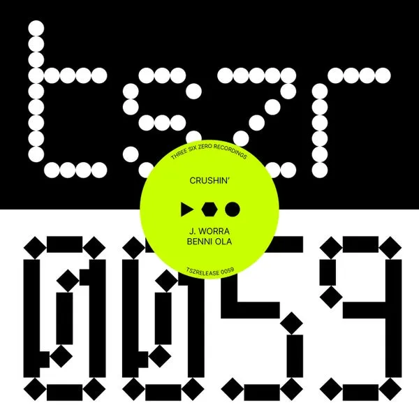 J. Worra, Benni Ola - Crushin' [tszr]