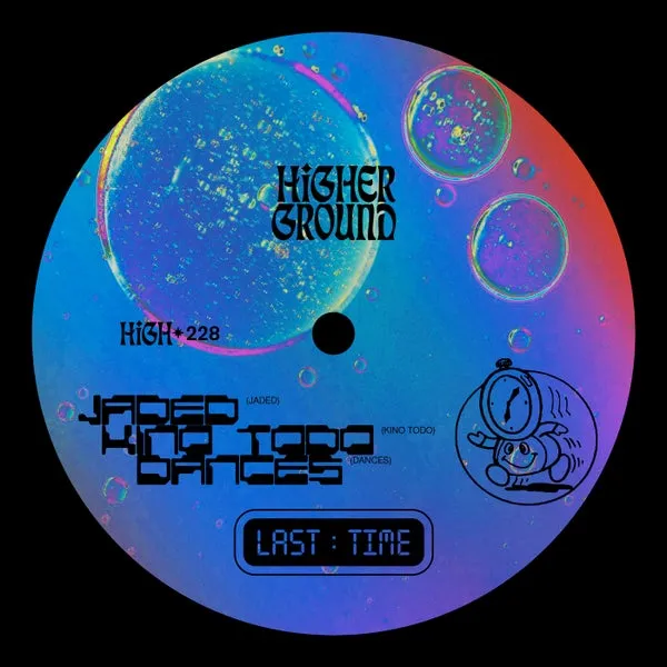 Jaded, Dances, Kino Todo - Last Time (Extended) [Higher Ground]