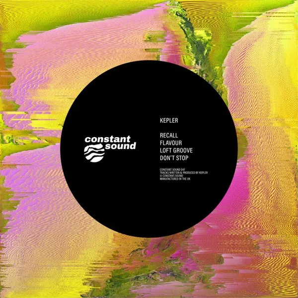 Kepler (UK) - Recall [Constant Sound]