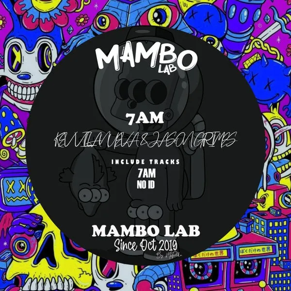 Kev Villanueva, Jason Grimes - 7 Am [Mambo Lab]