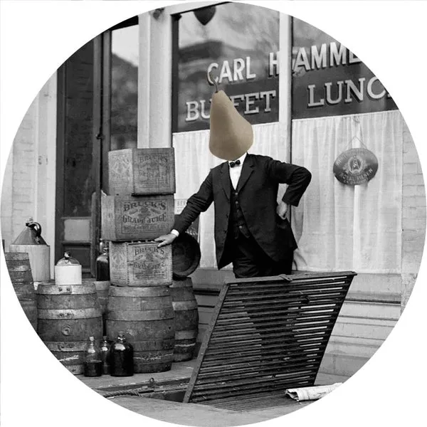 Lee Moody (UK) - Shady's Groove [La Pera Records]