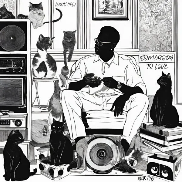 Louis (PL) - Somebody to Love [4Kitty]