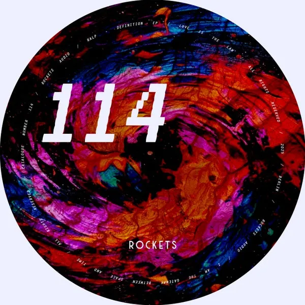 Ralp - Definition [Rockets Audio (Berlin)]