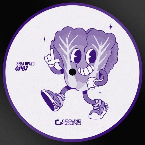 Seba Opazo - Opb7 [Ground Sound]