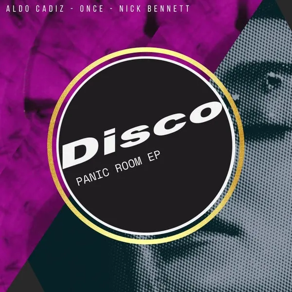 VA - Panic Room [Disco Royal]