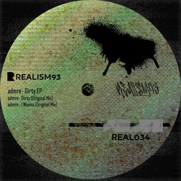 admre - Dirty EP [Realism93]