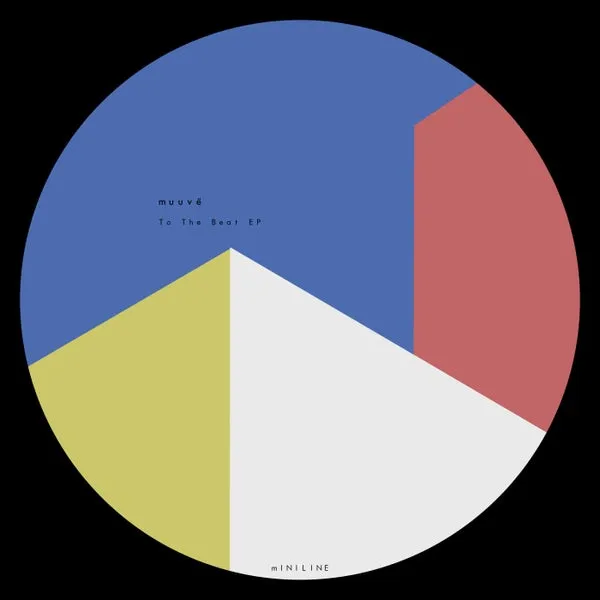 muuvë - To The Beat EP [Miniline]