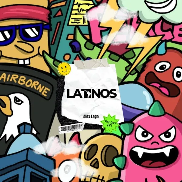 Alex Lago - Don't They YaYa [Latinos]