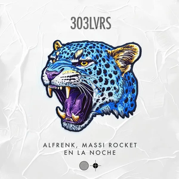Alfrenk, Massi Rocket - En La Noche [303LVRS]