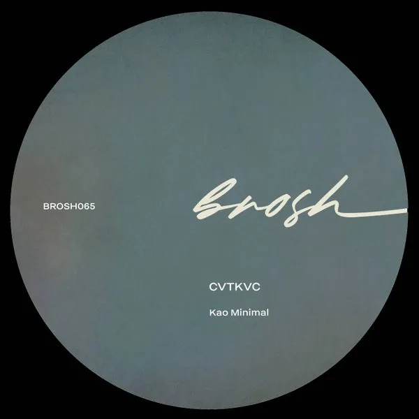 Cvtkvc - Kao Minimal [brosh]